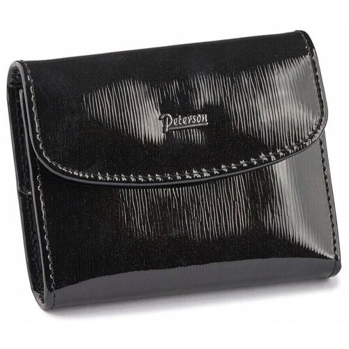Peterson Denarnice PTNBC105BLACK39208 Črna Cene