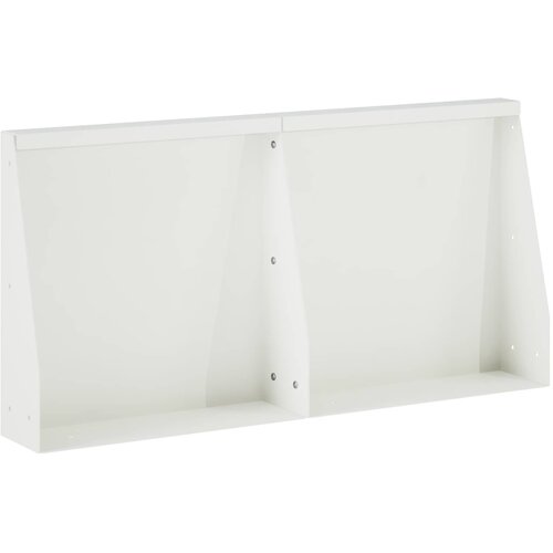  Zid za zadržavanje 2 kom. 40 x 12 x 40 cm Čelik Bijela Cene