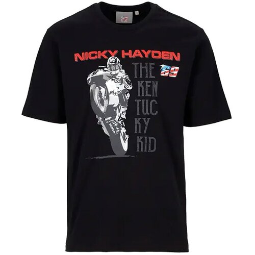  Muška Nicky Hayden NH69 Photographic majica Cijene