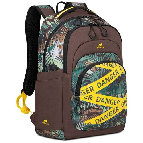 Riva Case 5461 Jungle ruksak za laptop od 15.6" kapaciteta 30L Cijene