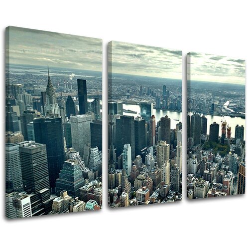  Slike na platnu gradovi - new york (moderne slike na platnu) Slike