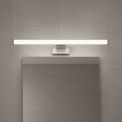  LED osvetljenje za ogledalo MIRORE LED/8W/230V 40 cm IP44 sjajni hrom Slike