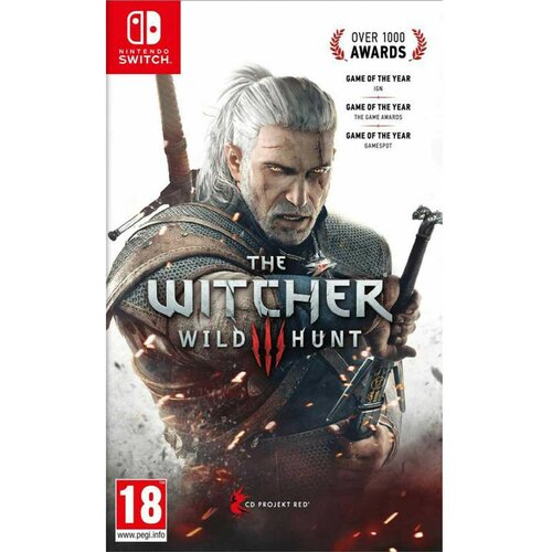  Switch The Witcher 3 Wild Hunt Cene