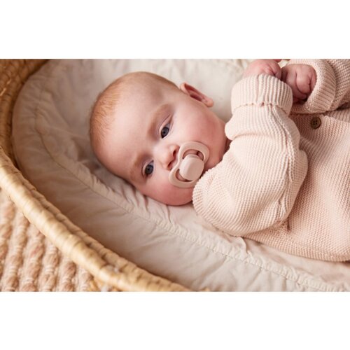 B.box duda varalica - silikon blush/latte Slike