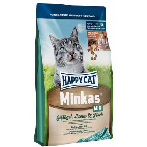 Happy Cat Hrana za mačke Minkas Mix 10kg Cene