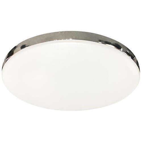  LED plafonska svetiljka za kupatilo MAYA LED/15W/230V, prečnika 33 cm, IP44, sjajni hrom Cene