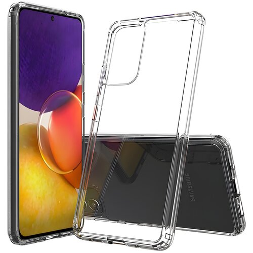 IZMAEL.eu Prozorno zaščitno ohišje za Samsung Galaxy A82 5G - Prozorna Cene