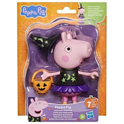 Hasbro Peppa prase: Peppa u Halloween kostimu set za igru - Cijene
