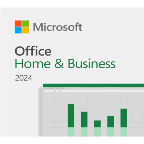 Microsoft Licenca Retail Office Home and Business 2024 SerbianLatinPKC1PC1Mac Cene