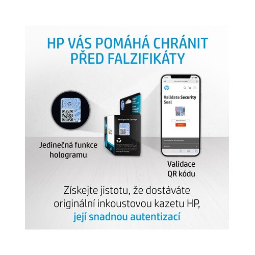 HP 953 (6ZC69AE) Multipack tinta, patron Slike