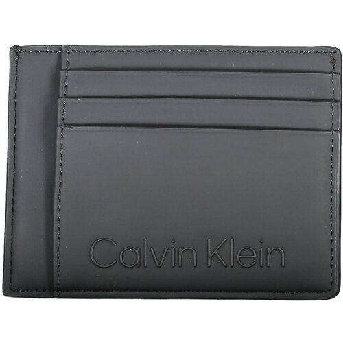 Calvin Klein BLACK MAN WALLET Cene