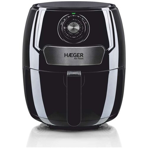 Haeger Friteza na Zrak Haeger AF-M37.002A Crna 1500 W 3 7 L Cijene