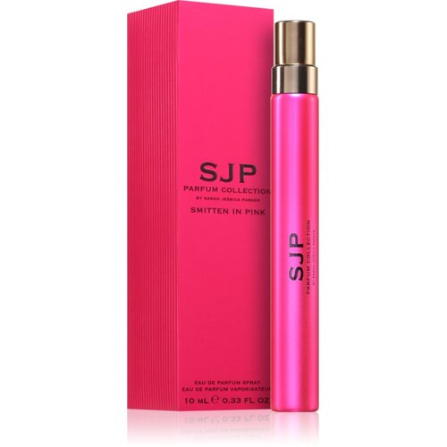 Sarah Jessica Parker SJP Parfum Collection Smitten In Pink parfumska voda za ženske 10 ml Slike
