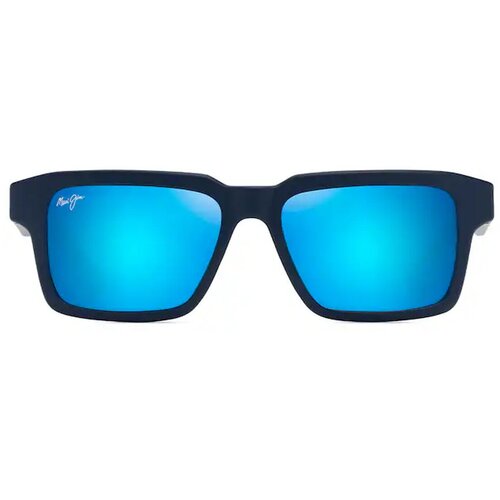 Maui Jim Sončna očala KAHIKO MJ0635S-004 B635-03 Modra Cene