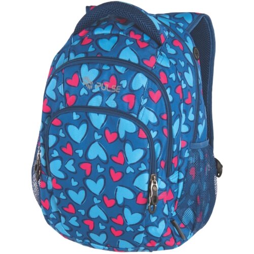 RANAC PULSE TEENS BLUE HEART 122425 Slike