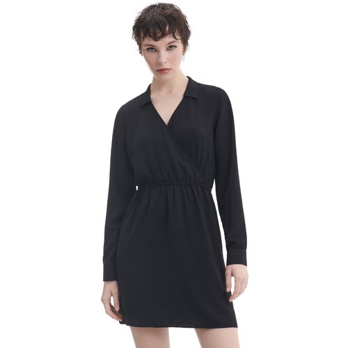 Cropp ženska mini haljina - Crna  2725W-99X Cijene