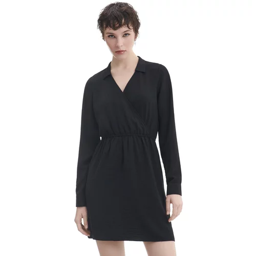 Cropp ženska mini haljina - Crna 2725W-99X