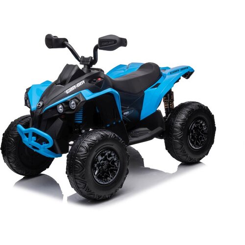 Quad na akumulator CAN-AM Renegate 4&amp;times;4 &amp;ndash; plavi Slike