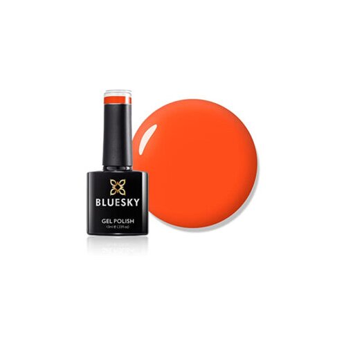  BLUESKY TRAJNI LAK ORANGE PEEL Slike
