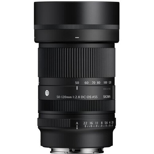 Sigma AF 50-120MM F/2.8 DC DN (C) F/X-MOUNT NOVO Slike