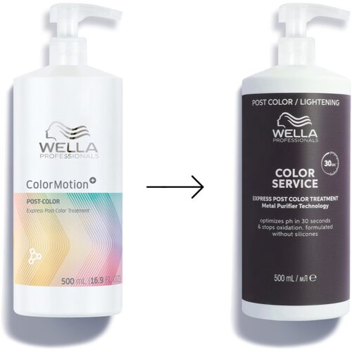 Wella Professionals Invigo Color Service maska za lase po barvanju 500 ml Slike
