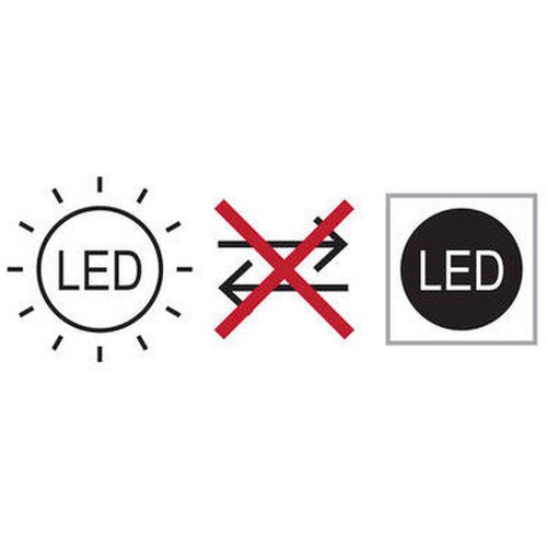 Globo 41562-24N - LED prigu&amp;scaron;iva kupatilska svetiljka SAPANA LED/24W/230V IP44 Slike