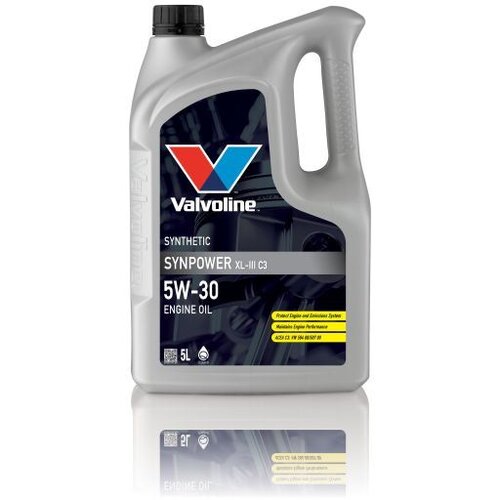Valvoline motorno ulje SYNPOWER XL-III 5W30 5L Cene