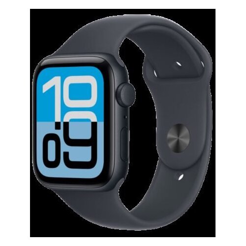 Apple Watch SE 3 GPS 44mm Midnight Aluminium Case + Midnight SB MEHQ4 M/L Cijene