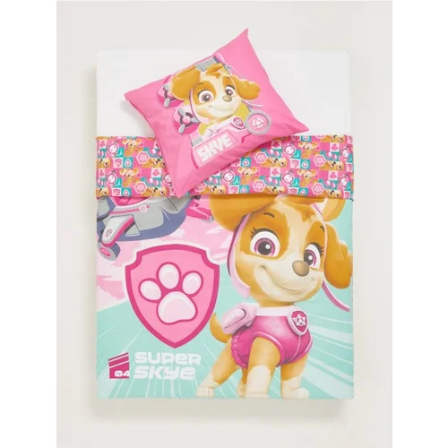 Sinsay Komplet pamučne posteljine PAW Patrol