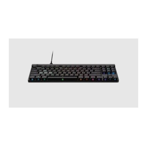 Logitech G515 rapid tkl gaming keyboard us, black Cene