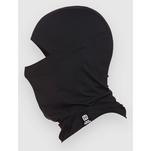 Horsefeathers Jolly Kids Facemask black Slike