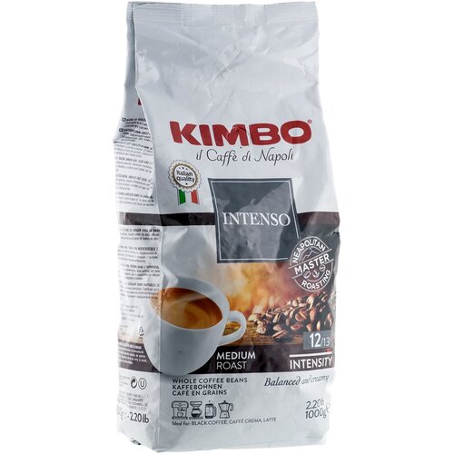 KIMBO Aroma Intenso 1 kg Coffee Beans Cijene