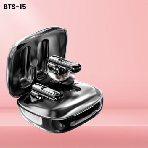 Konfulon bluetooth slušalice BTS-15 crna Cene