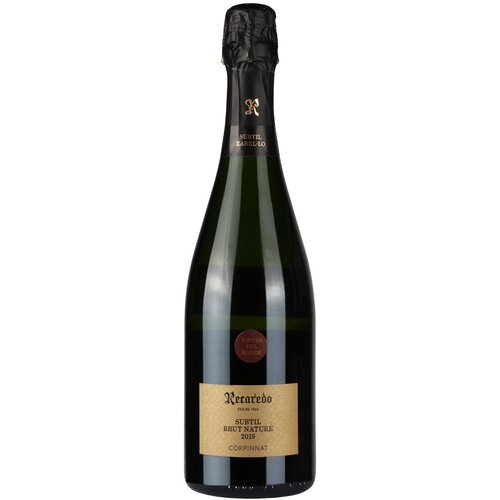 Recaredo Mata Casanovas Recaredo Subtil Brut Nature Cene