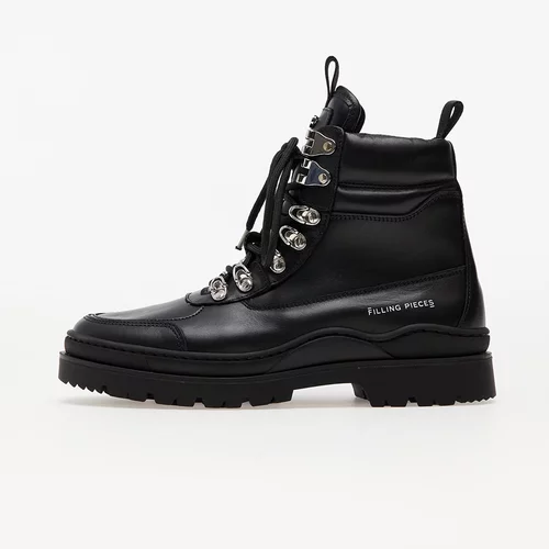 Filling Pieces Mountain Boot Nappa Black