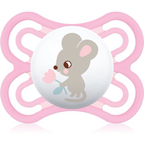 Mam Perfect 0+ months duda Pink 1 kos Slike