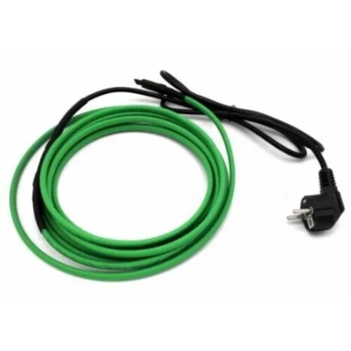 TECHPARTS TECH PARTS samoregulacijski grelni kabel z vtikačem, 8m Slike
