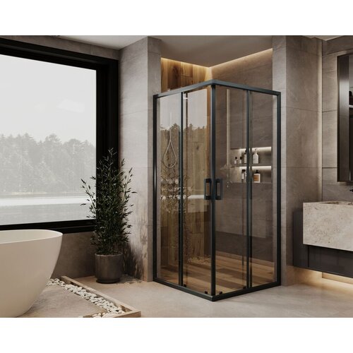 Skye_Decor Tu&scaron; kabina, antracit-prozirna Cijene