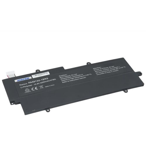 AVACOM toshiba portege Z830 / Z930 li-pol 14,8 v 3200 mah, (20711982) Cene