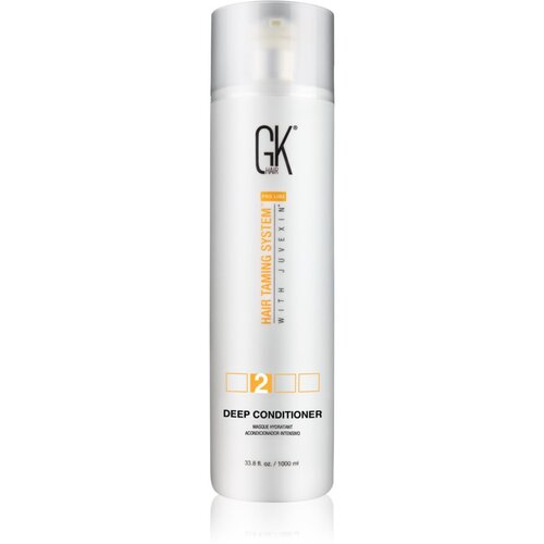 GK Hair Deep Conditioner globinsko regeneracijski balzam za ekstremno poškodovane lase 1000 ml Cene