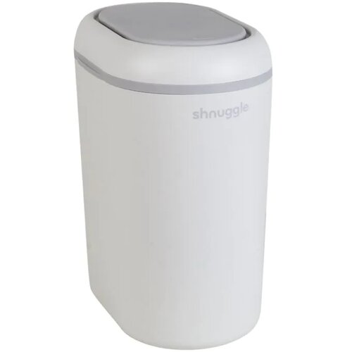 Shnuggle Spremnik za odlaganje pelena - White/Grey Cijene