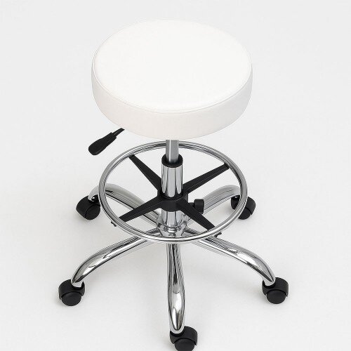 Sonata Pomoćna kozmetička stolica 803 White Cene