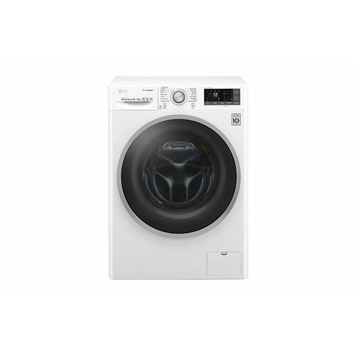 Lg F4J7FH1W mašina za pranje i sušenje veša Slike