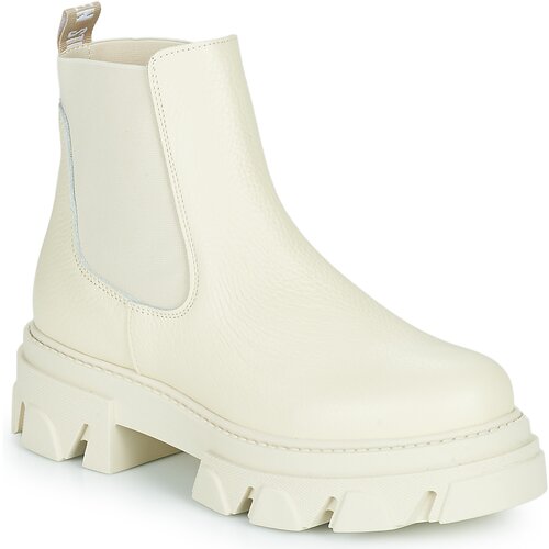 Steve Madden Pol&amp;scaron;kornji MIXTURE Bela Slike