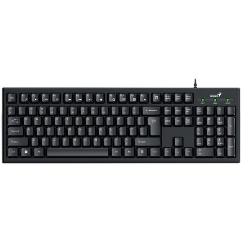 Genius Tastatura KB-100 USB US Cene