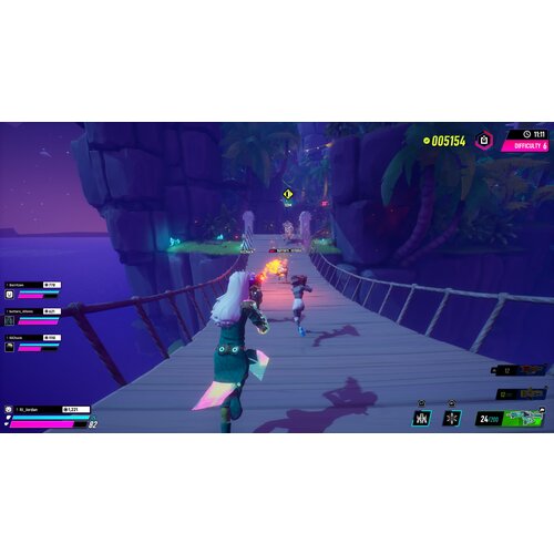 Nighthawk Interactive Arcadeggedon (Playstation 4) Slike