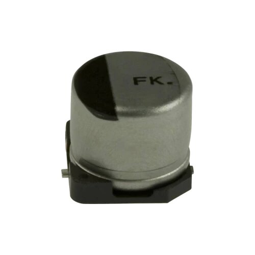 Panasonic elektrolitski kondenzator SMD 330 µF 6.3 V 20 % (Ø) 6.3 mm 1 St. Cijene