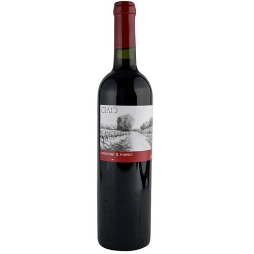 Cilić Cabernet Sauvignon-Merlot crveno vino 0.75l Slike