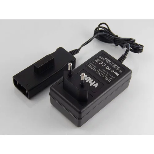 VHBW Punjač za baterije Gardena Ni-Cd/Ni-MH/Li-Ion / 09840-20, 18V