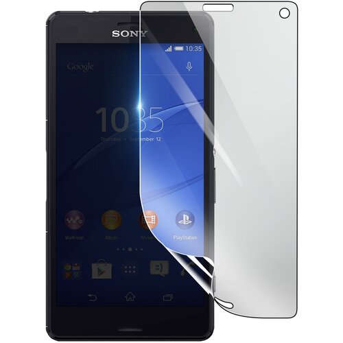 3mk hidrogelna za&scaron;?ita zaslona pred udarci za sony xperia Z3, prozorno, (21139766) Cene